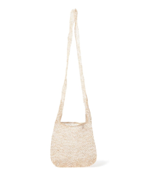 CREOLE/葛根手工编织粗花呢