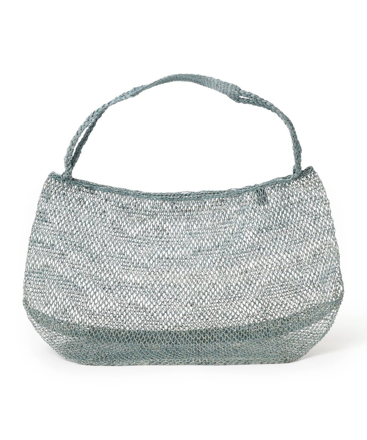 fennica（フェニカ）CREOLE / 葛 手編み ワンハンドル トートバッグ