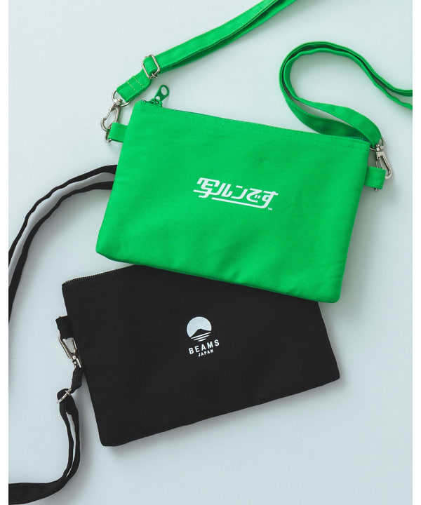 【別注】写ルンです 2Way バッグ ※商品の色味は白背景商品単体で撮影した画像をご参照ください。