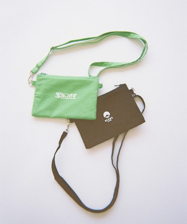 【別注】写ルンです 2Way バッグ ※商品の色味は白背景商品単体で撮影した画像をご参照ください。