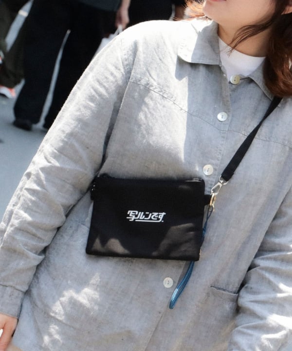 【別注】写ルンです 2Way バッグ ※商品の色味は白背景商品単体で撮影した画像をご参照ください。