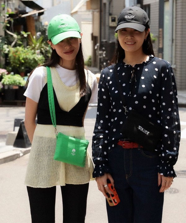 【別注】写ルンです 2Way バッグ ※商品の色味は白背景商品単体で撮影した画像をご参照ください。