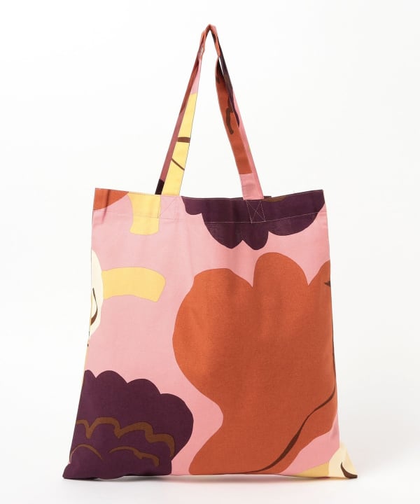 Marimekko / Kukasta kukkaan トートバッグ