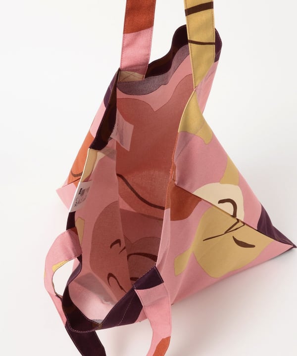 Marimekko / Kukasta kukkaan トートバッグ
