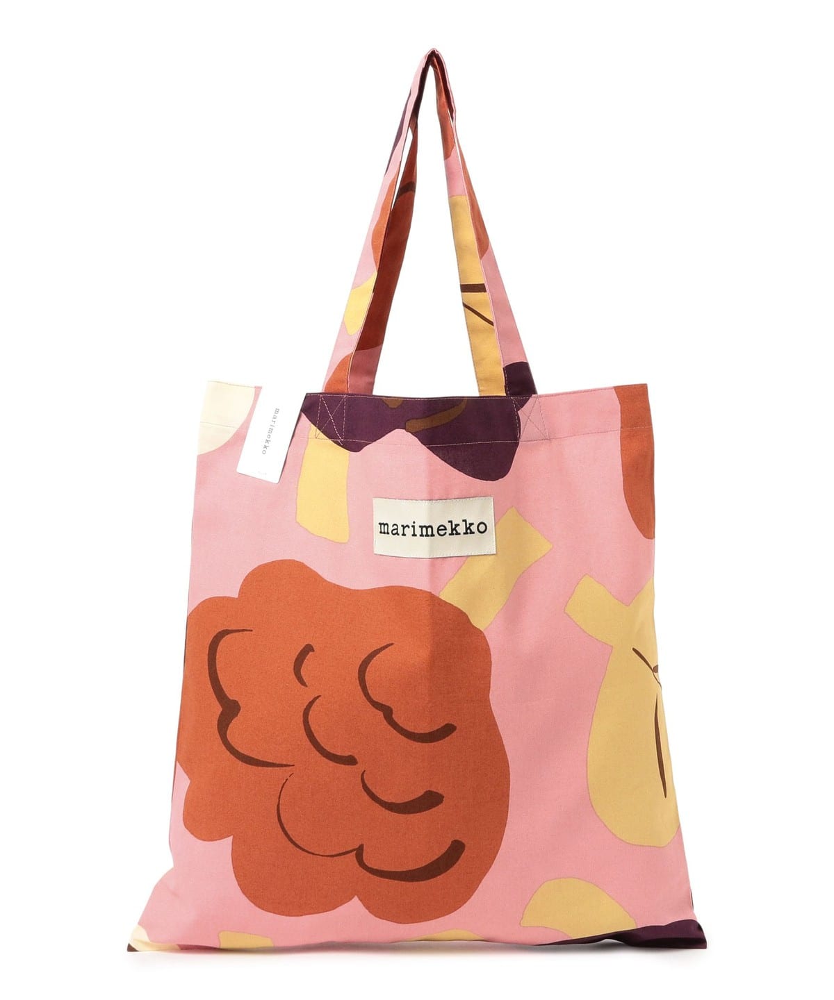 marimekko トートバッグ fennica（フェニカ）Marimekko / Kukasta kukkaan トートバッグ