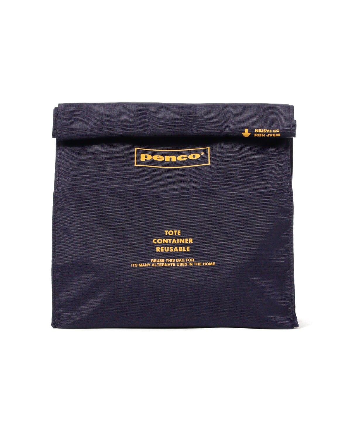 【ニューぶんぐ市2025】penco ペンコ / トゥゴー サック バッグ MEN NAVY ONE SIZE 【ニューぶんぐ市2025】penco ペンコ / トゥゴー サック バッグ MEN NAVY ONE SIZE