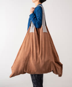 【夏の装いと暮らし展】宝島染工 / 晒袋 エコバック