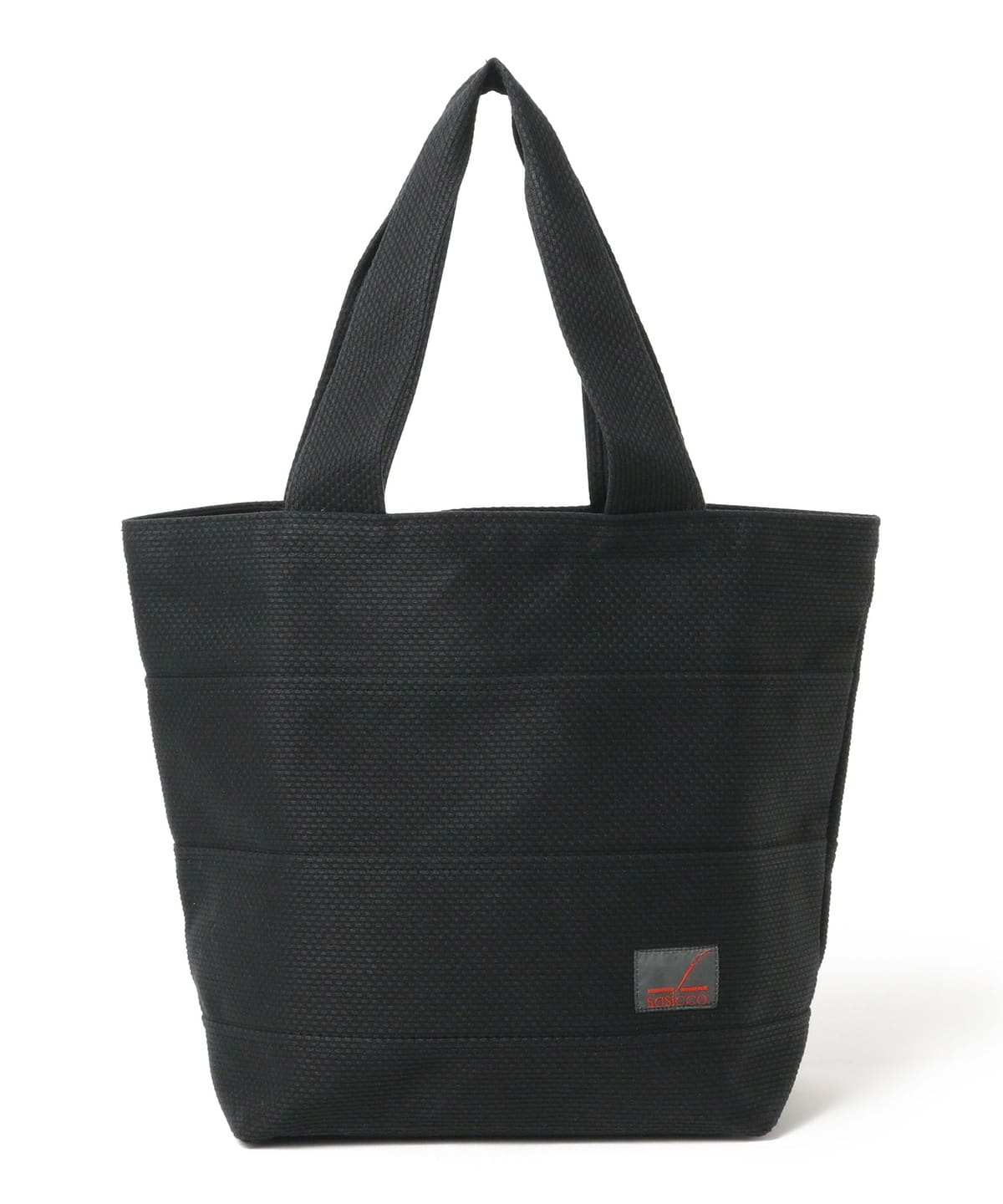 【sasicco サシコ POP UP STORE】sasicco / トートバッグ バッグ MEN ブラック ONE SIZE 【sasicco サシコ POP UP STORE】sasicco / トートバッグ バッグ MEN ブラック ONE SIZE