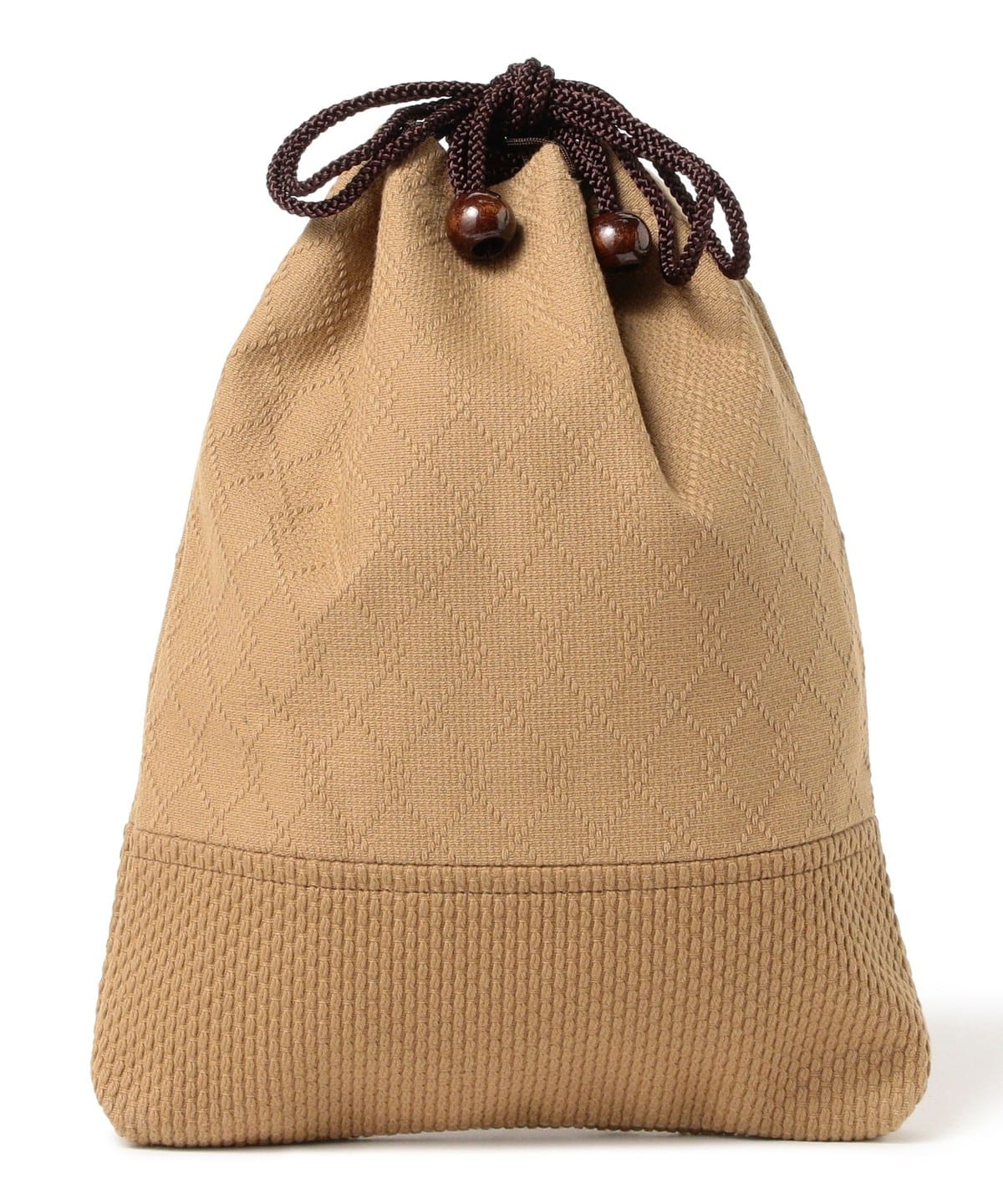 【sasicco サシコ POP UP STORE】sasicco / Waraku 和楽 信玄袋 バッグ MEN 柿渋 ONE SIZE 【sasicco サシコ POP UP STORE】sasicco / Waraku 和楽 信玄袋 バッグ MEN 柿渋 ONE SIZE