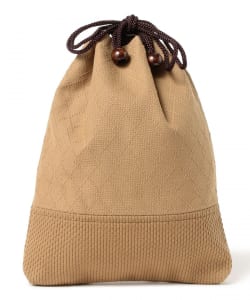 【sasicco POP UP STORE】sasicco / Waraku 和楽 信玄袋