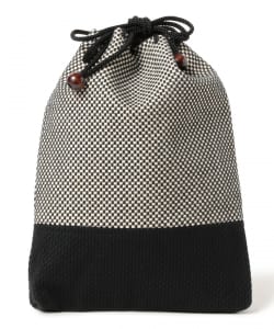 【sasicco POP UP STORE】sasicco / Waraku 和楽 信玄袋