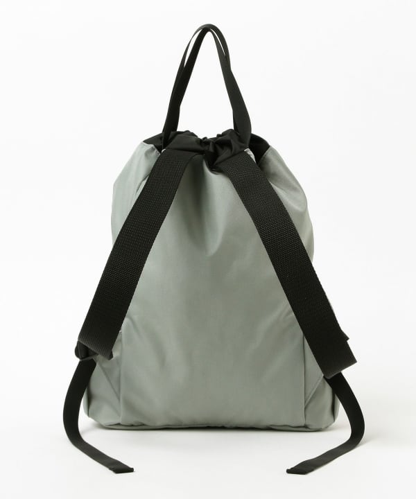 [YAGAIKATSUDOU] Kobe backpack IMOCK / Drawstring backpack