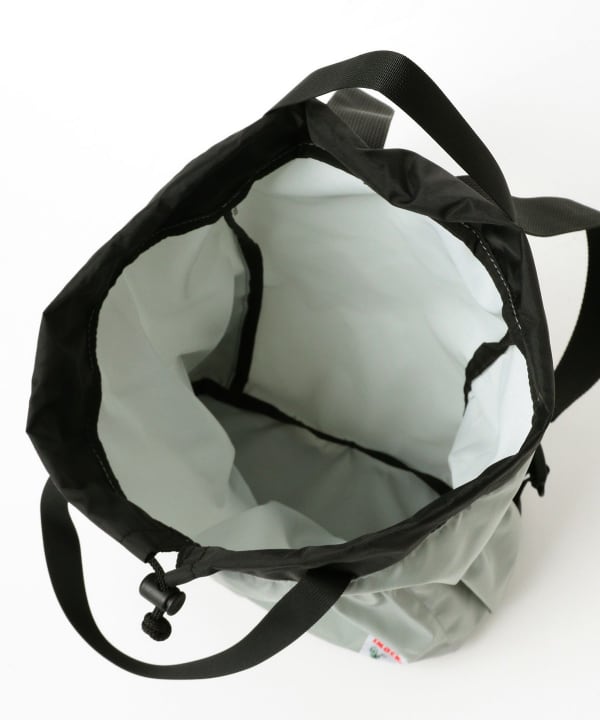 [YAGAIKATSUDOU] Kobe backpack IMOCK / Drawstring backpack