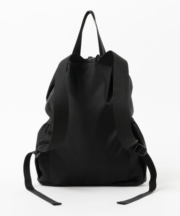[YAGAIKATSUDOU] Kobe backpack IMOCK / Drawstring backpack