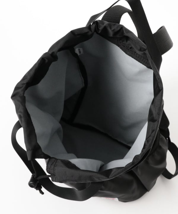 [YAGAIKATSUDOU] Kobe backpack IMOCK / Drawstring backpack