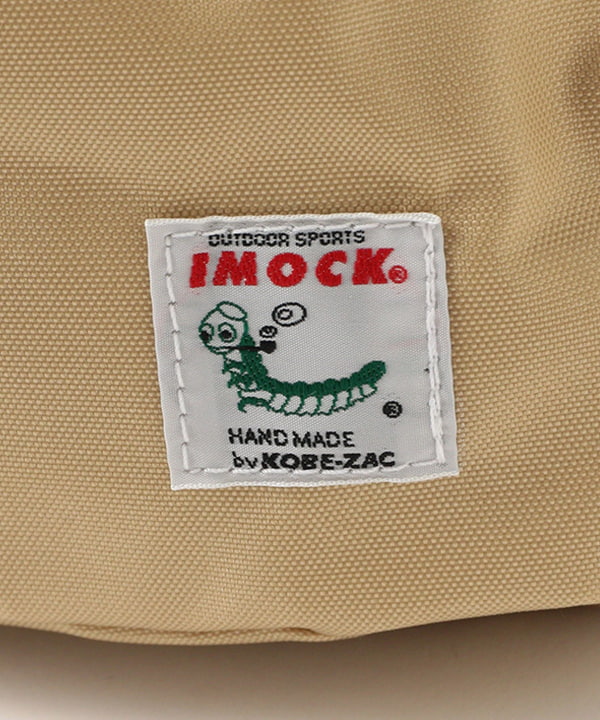 [YAGAIKATSUDOU] Kobe backpack IMOCK / Drawstring backpack
