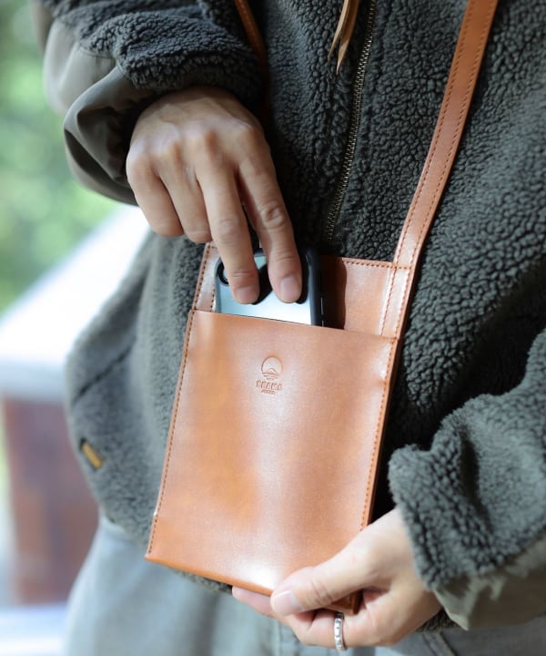 BEAMS JAPAN（ビームス ジャパン）【別注】A-LOOK / サコッシュ