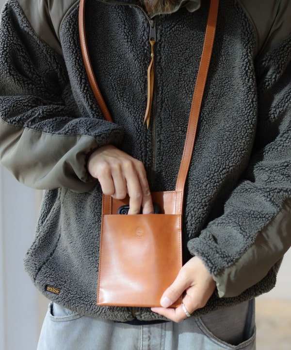 BEAMS JAPAN（ビームス ジャパン）【別注】A-LOOK / サコッシュ