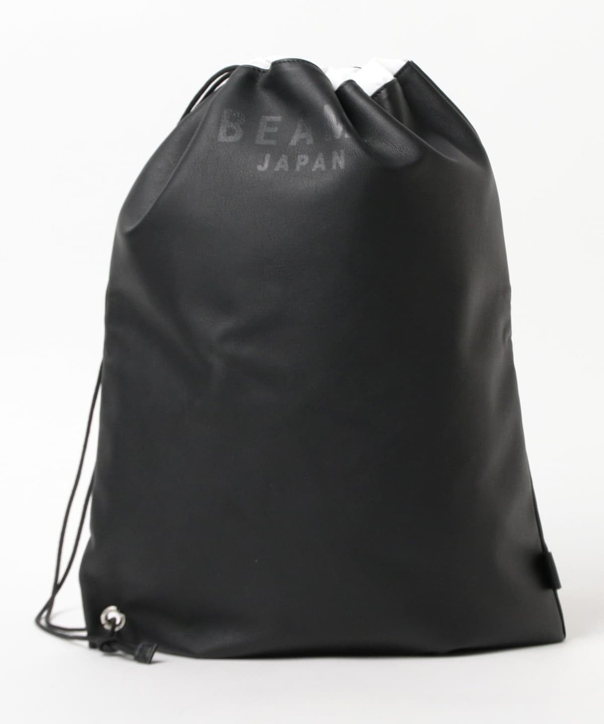 BEAMS JAPAN（ビームス ジャパン）【別注】ソメスサドル / レザー ロゴ