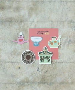 【OkinawanMarket】 “OKINAWAN MARKET 2025”貼紙套裝