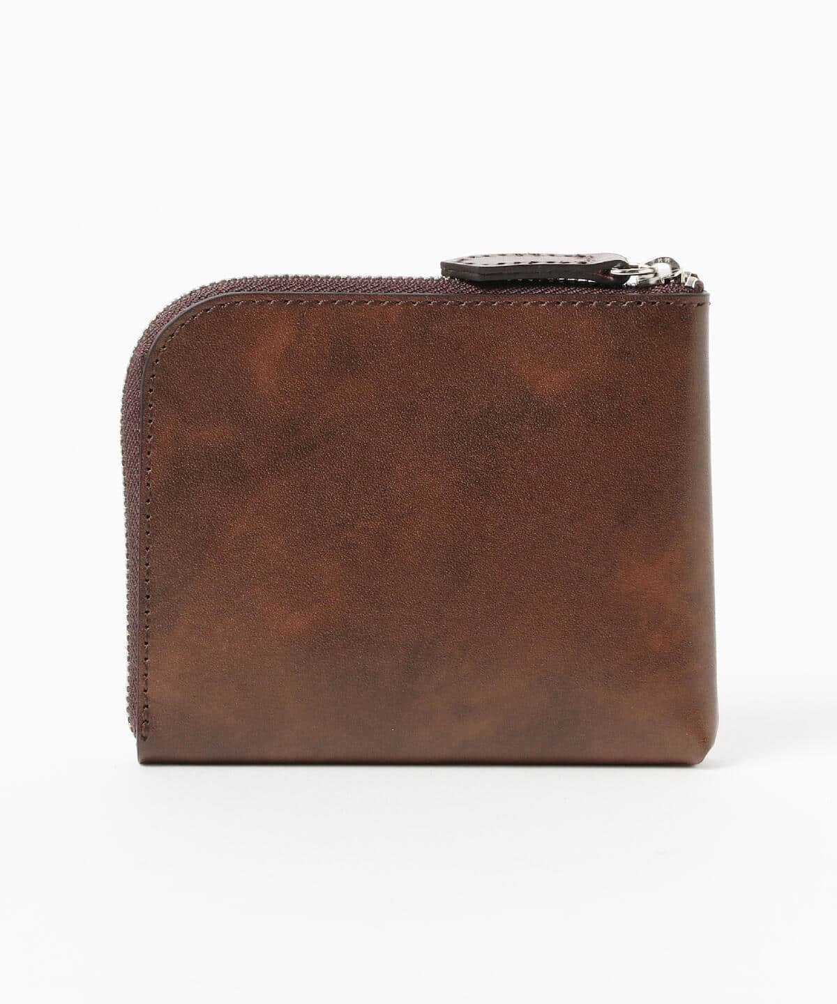 BEAMS JAPAN（ビームス ジャパン）A-LOOK × BEAMS JAPAN / 別注 ジップ ウォレット（財布・小物 財布）通販｜BEAMS
