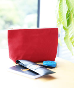 【別注】倉敷帆布 / ポーチ