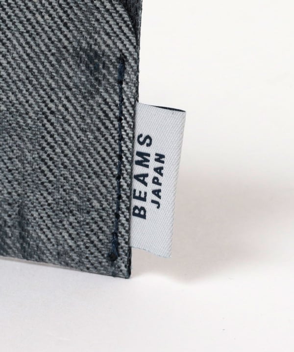 BEAMS JAPAN（ビームス ジャパン）セイショク株式会社 × BEAMS JAPAN