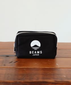 【別注】evergreen works / ロゴ ポーチ M