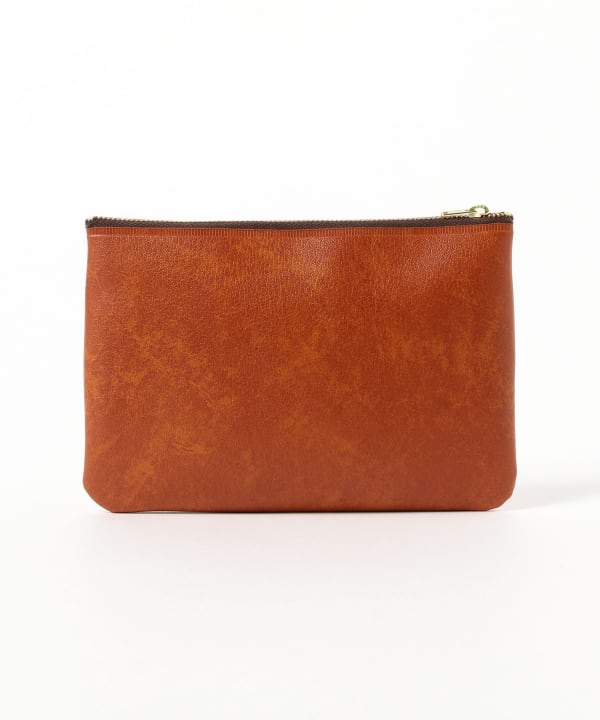 ALWAYTH ✖️BEAMSケース 小型 チェック柄 ALWAYTH ✖️BEAMS