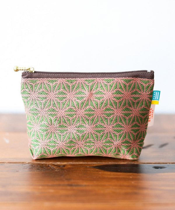 mgmama♡様 オーダーページ ✩ お出かけポーチ BEAMS JAPAN (BEAMS JAPAN) [Special order] Takata Orimono