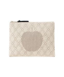 弘前こぎん研究所 / りんごポーチ A