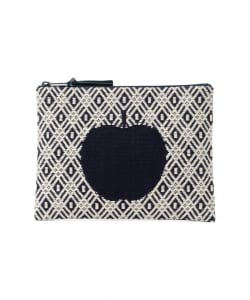 弘前こぎん研究所 / りんごポーチ A