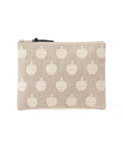 弘前こぎん研究所 / りんごポーチ B