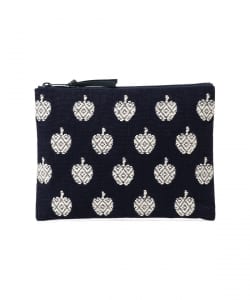 弘前こぎん研究所 / りんごポーチ B