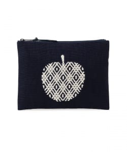 弘前こぎん研究所 / りんごポーチ C