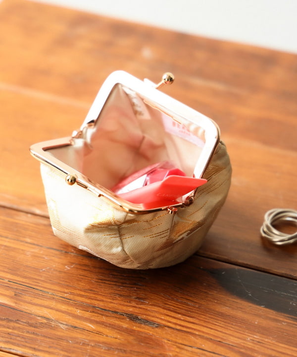 [Special order] Torii Co., Ltd. / Mt. Fuji Pattern Coin Purse Wallet *Please refer to the image of the product alone against a white background for the actual color of the product.