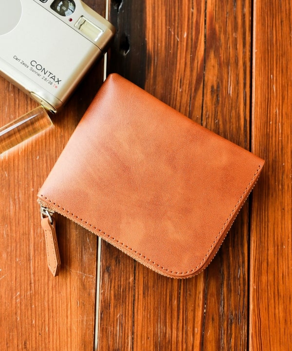 BEAMS JAPAN（ビームス ジャパン）【別注】A-LOOK / ジップ