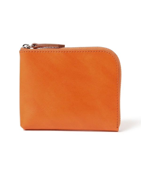 BEAMS JAPAN（ビームス ジャパン）【別注】A-LOOK / ジップ ウォレット
