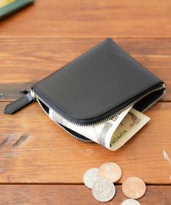 [别住] A-LOOK / 拉链钱包