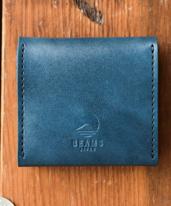 BEAMS JAPAN (BEAMS JAPAN) [Special order] A-LOOK / Coin Case