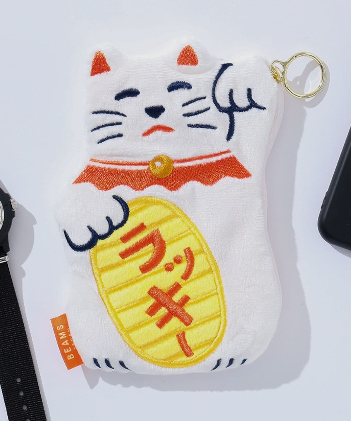 BEAMS JAPAN (BEAMS JAPAN) [Special order] NEW RETRO / Maneki Neko