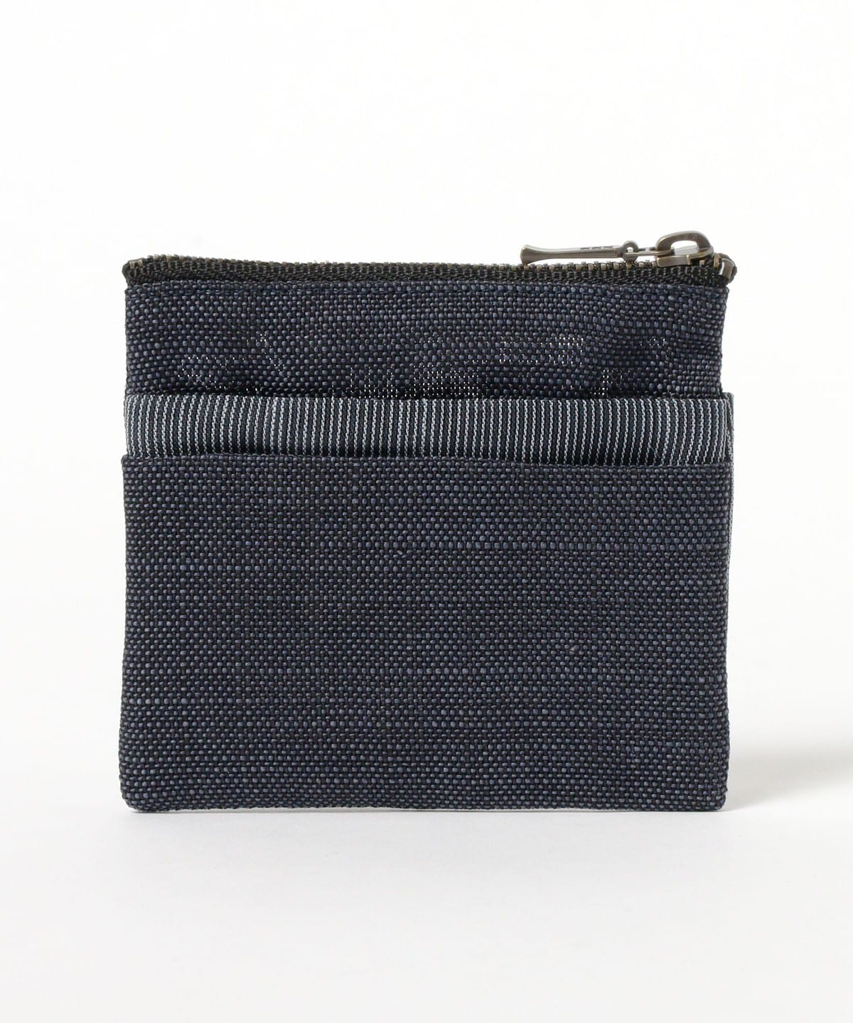 山崎麻織物工房 / 能登上布 零錢包