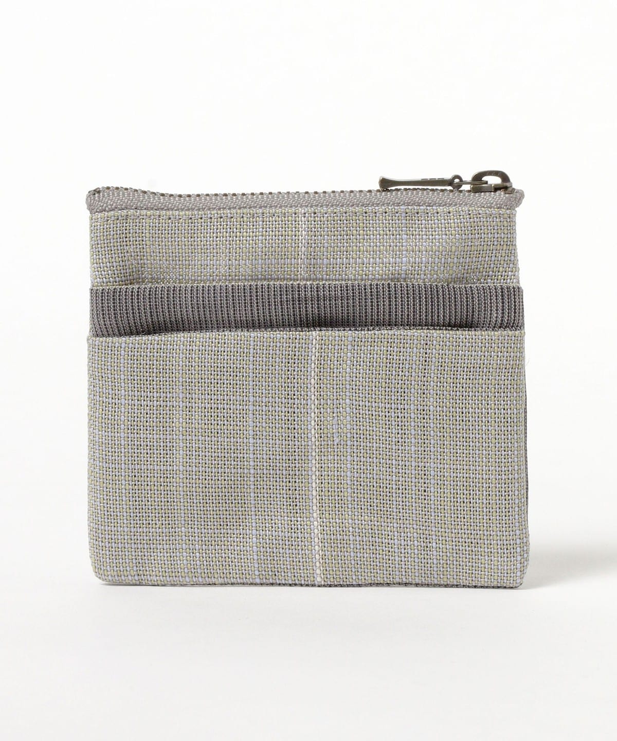 山崎麻織物工房 / 能登上布 零錢包