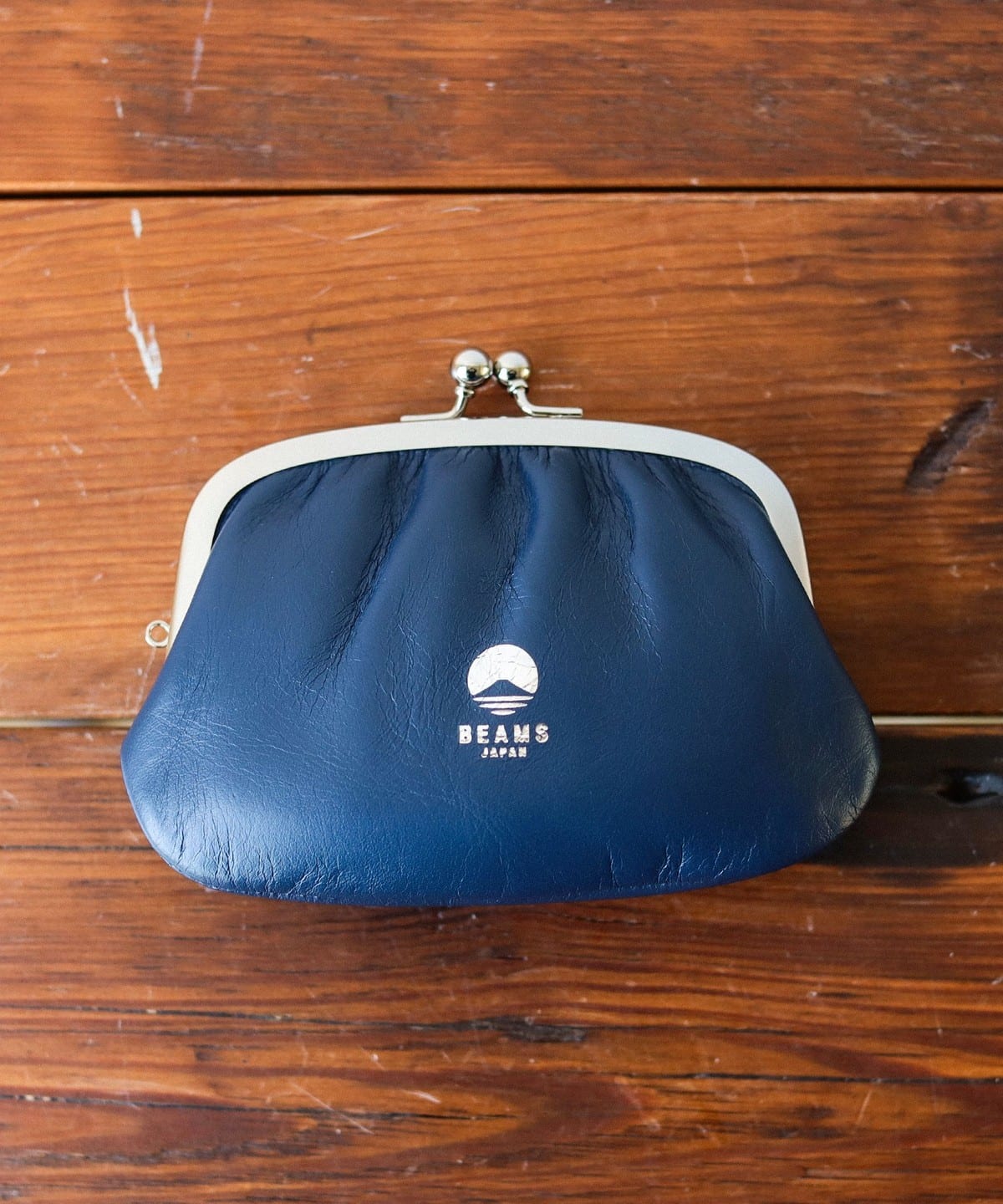 年末のプロモーション大特価！ BEAMS JAPAN（ビームス 牛革親子 / ジャパン）【別注】松野屋 バッグ・財布