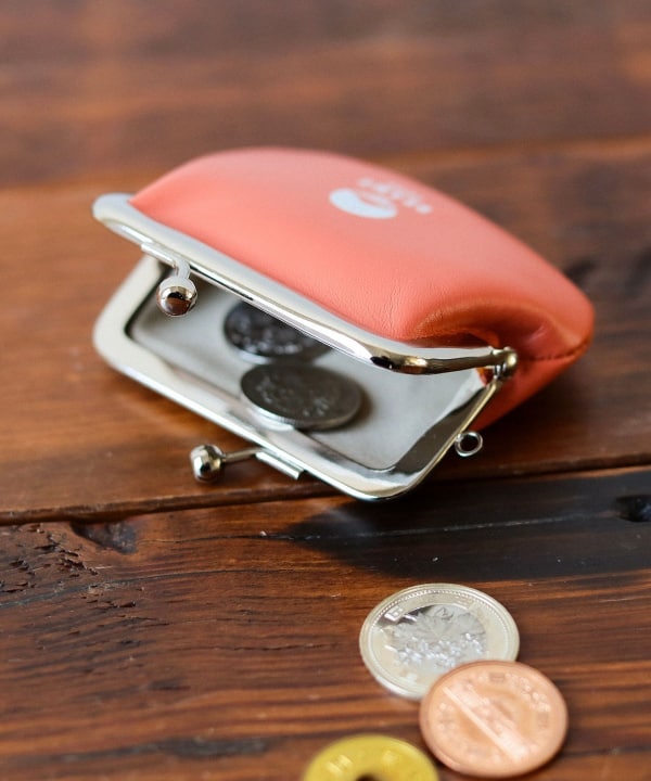 映画【国宝】がま口【非売品】新品 4.0くしマチがま口 /ガーデンジャガード レモン｜京都のがま口専門店