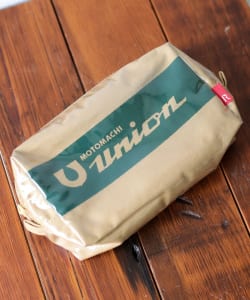 【ショップ限定商品】【別注】MOTOMACHI UNION×ROOTOTE /  POUCH