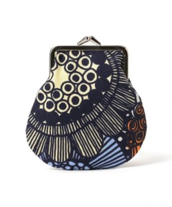 marimekko / Pieni Kukkaro がま口ポーチ