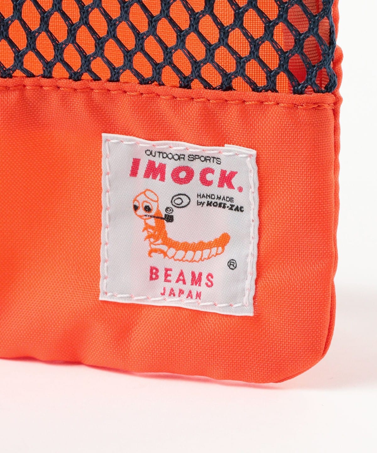 BEAMS JAPAN（ビームス ジャパン）【別注】神戸ザック IMOCK
