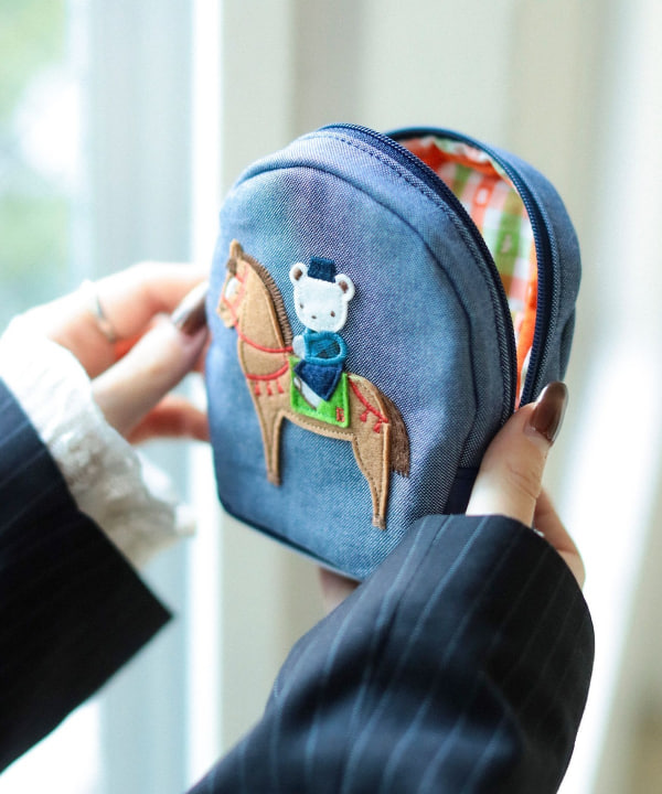 BEAMS JAPAN（ビームス ジャパン）【別注】familiar / ファミリア