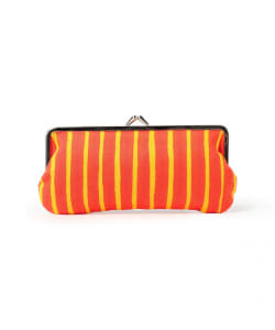 marimekko / Piccolo Silmalasi Kukkaro がま口ポーチ